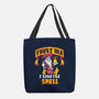 Trust Me I Read The Spell-None-Basic Tote-Bag-Nemons