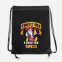 Trust Me I Read The Spell-None-Drawstring-Bag-Nemons