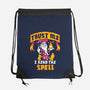 Trust Me I Read The Spell-None-Drawstring-Bag-Nemons