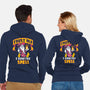Trust Me I Read The Spell-Unisex-Zip-Up-Sweatshirt-Nemons