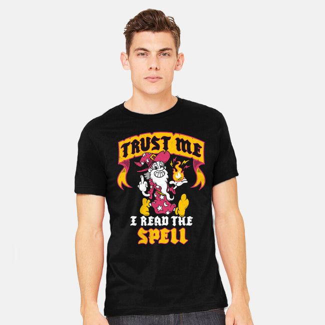 Trust Me I Read The Spell-Mens-Heavyweight-Tee-Nemons
