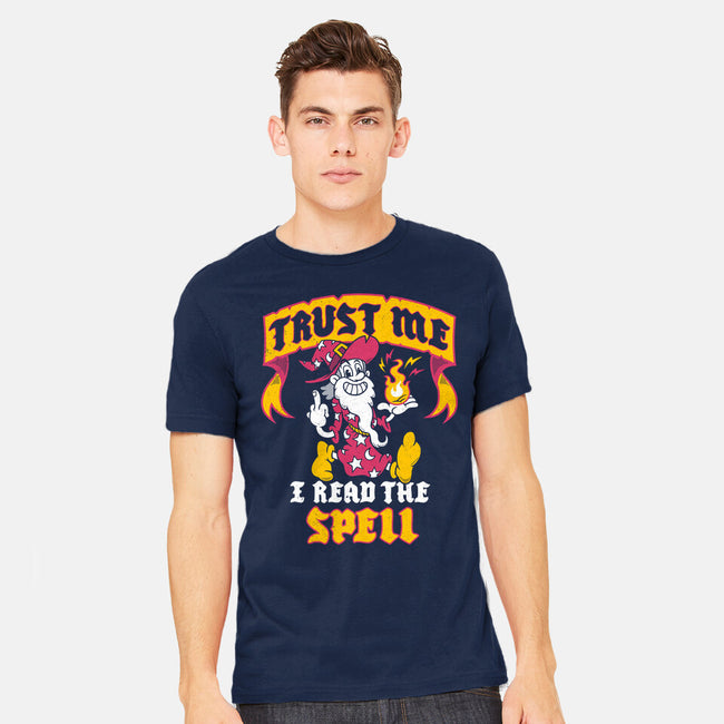 Trust Me I Read The Spell-Mens-Heavyweight-Tee-Nemons