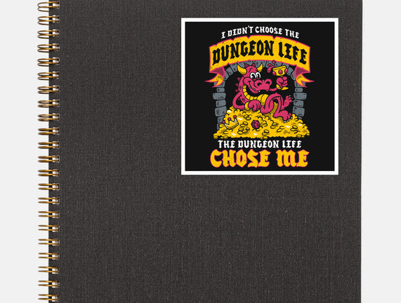 Dungeon Life Chose Me