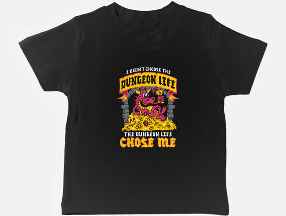 Dungeon Life Chose Me