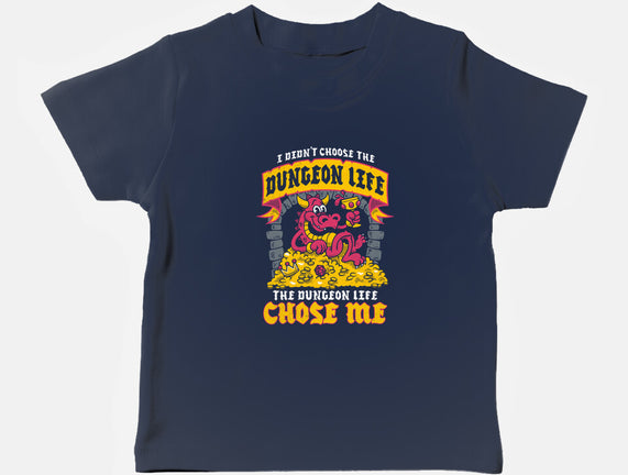 Dungeon Life Chose Me