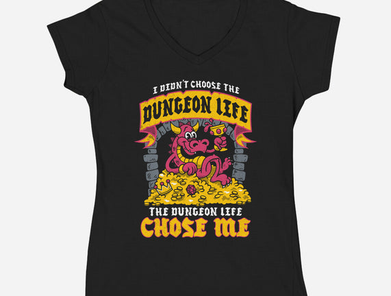 Dungeon Life Chose Me