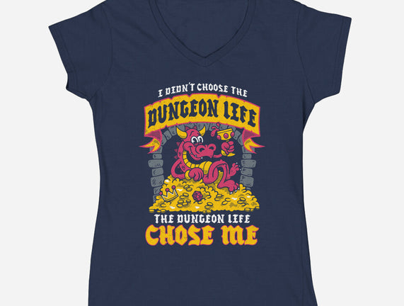 Dungeon Life Chose Me