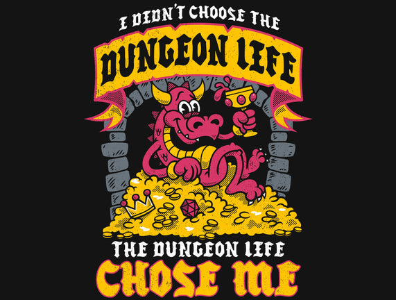 Dungeon Life Chose Me