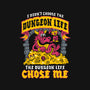 Dungeon Life Chose Me-Unisex-Kitchen-Apron-Nemons