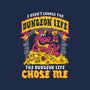 Dungeon Life Chose Me-Mens-Basic-Tee-Nemons