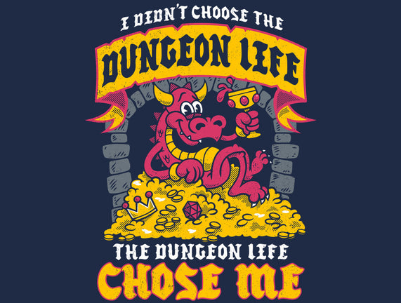 Dungeon Life Chose Me