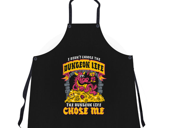 Dungeon Life Chose Me