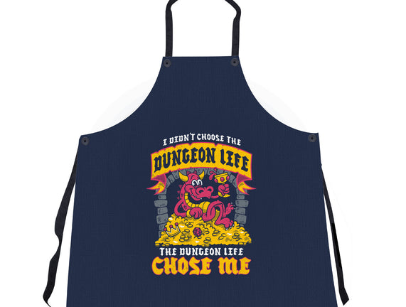 Dungeon Life Chose Me