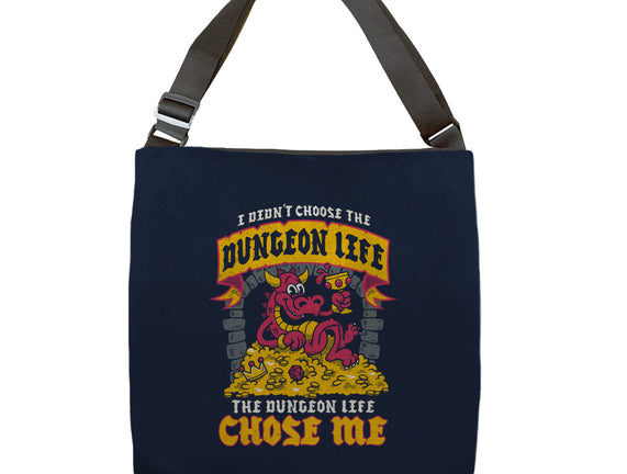 Dungeon Life Chose Me