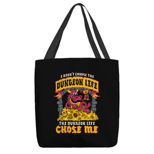 Dungeon Life Chose Me