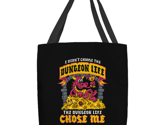 Dungeon Life Chose Me