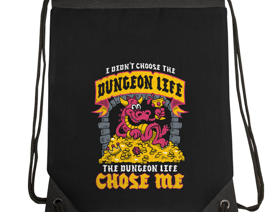 Dungeon Life Chose Me