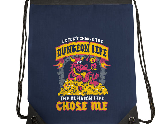Dungeon Life Chose Me