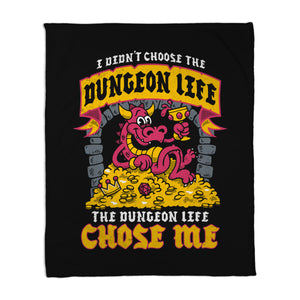 Dungeon Life Chose Me
