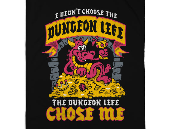 Dungeon Life Chose Me