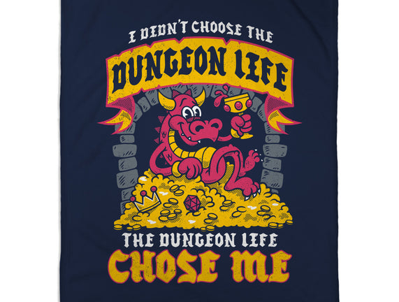 Dungeon Life Chose Me
