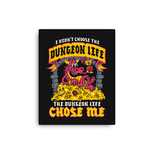 Dungeon Life Chose Me