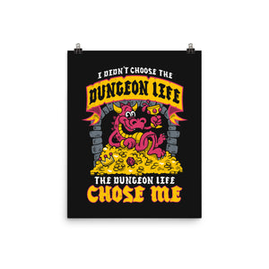 Dungeon Life Chose Me