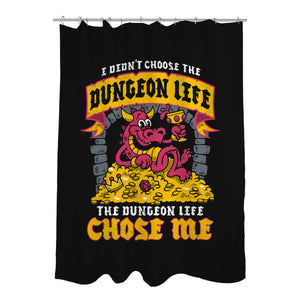 Dungeon Life Chose Me