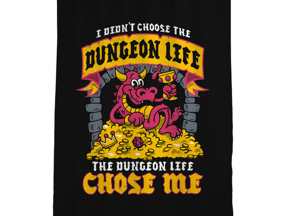 Dungeon Life Chose Me