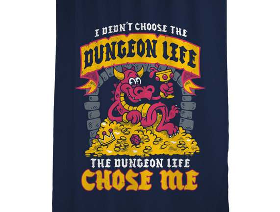 Dungeon Life Chose Me