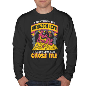 Dungeon Life Chose Me