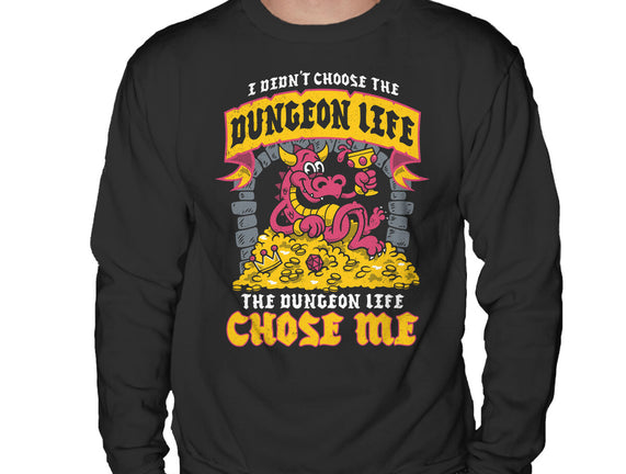 Dungeon Life Chose Me