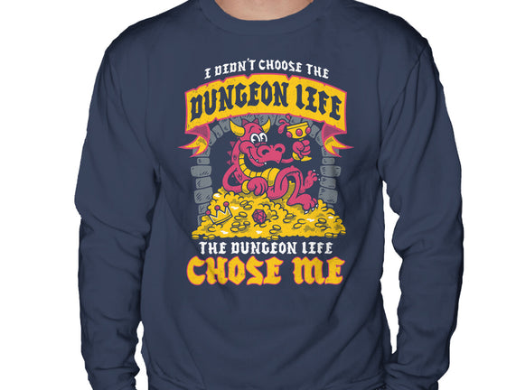 Dungeon Life Chose Me