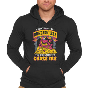 Dungeon Life Chose Me