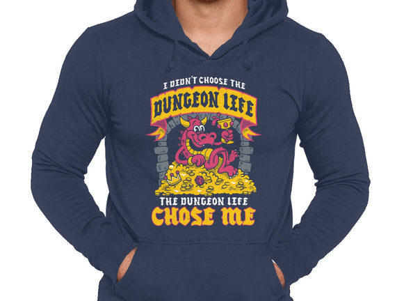 Dungeon Life Chose Me