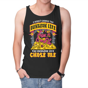 Dungeon Life Chose Me