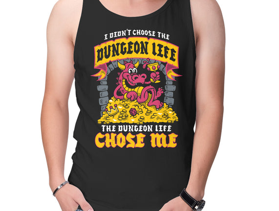 Dungeon Life Chose Me