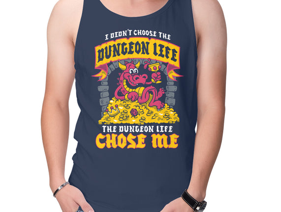 Dungeon Life Chose Me