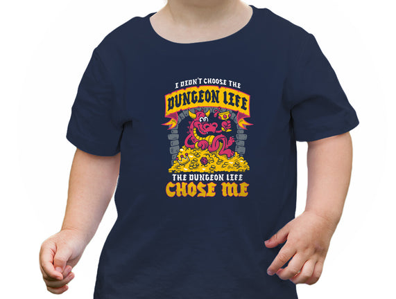 Dungeon Life Chose Me