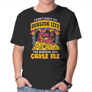 Dungeon Life Chose Me