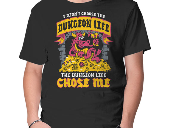Dungeon Life Chose Me