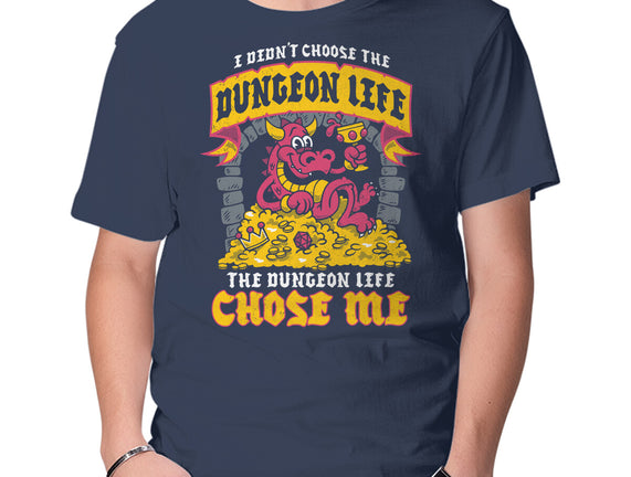 Dungeon Life Chose Me