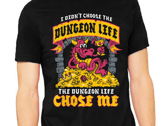 Dungeon Life Chose Me