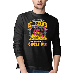 Dungeon Life Chose Me