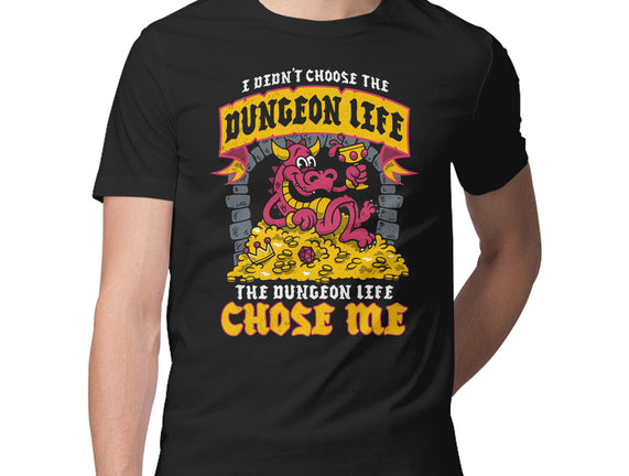 Dungeon Life Chose Me