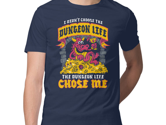 Dungeon Life Chose Me