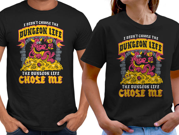 Dungeon Life Chose Me