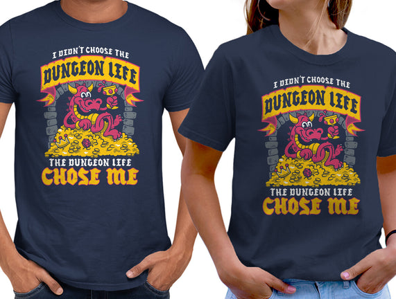 Dungeon Life Chose Me