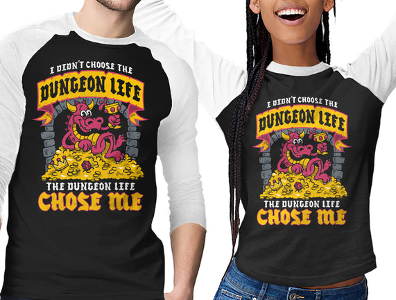 Dungeon Life Chose Me