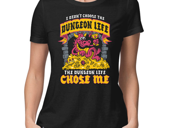 Dungeon Life Chose Me